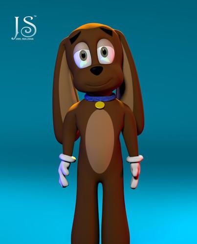 JS - Billy Dog preview image